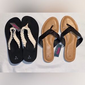 Women’s Flip-Flops Size 6/7